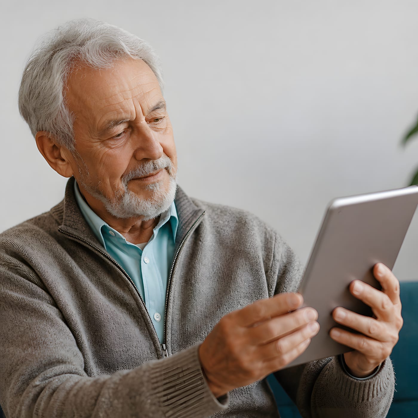 Tablet für Senioren: Lohnt sich das – und für wen?
