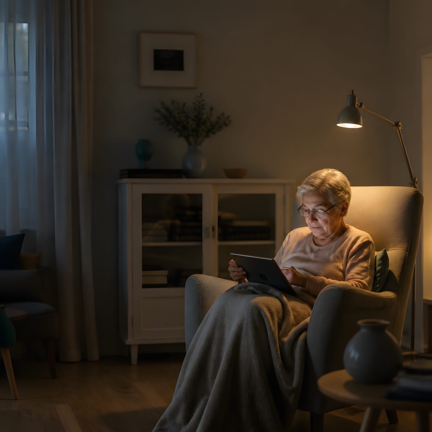 Bücher und Zeitung auf dem Tablet lesen – lohnt sich das?